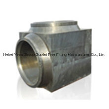 Professional stainless Steel Forge Tees